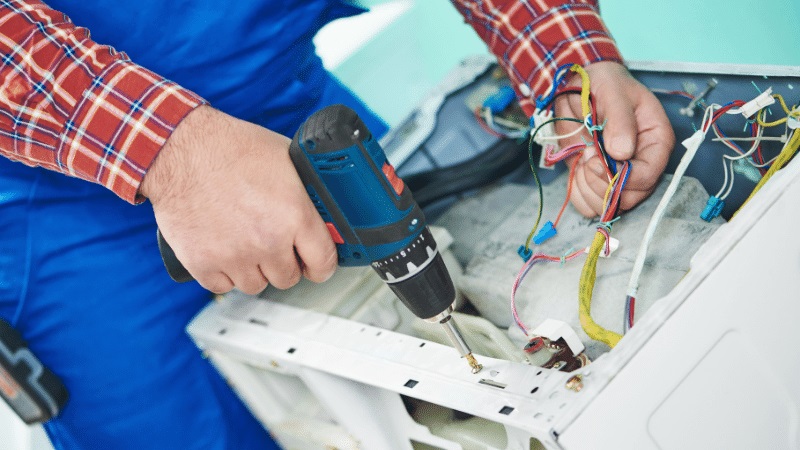 Kula Siemens servisi orijinal yedek parça kullanımı